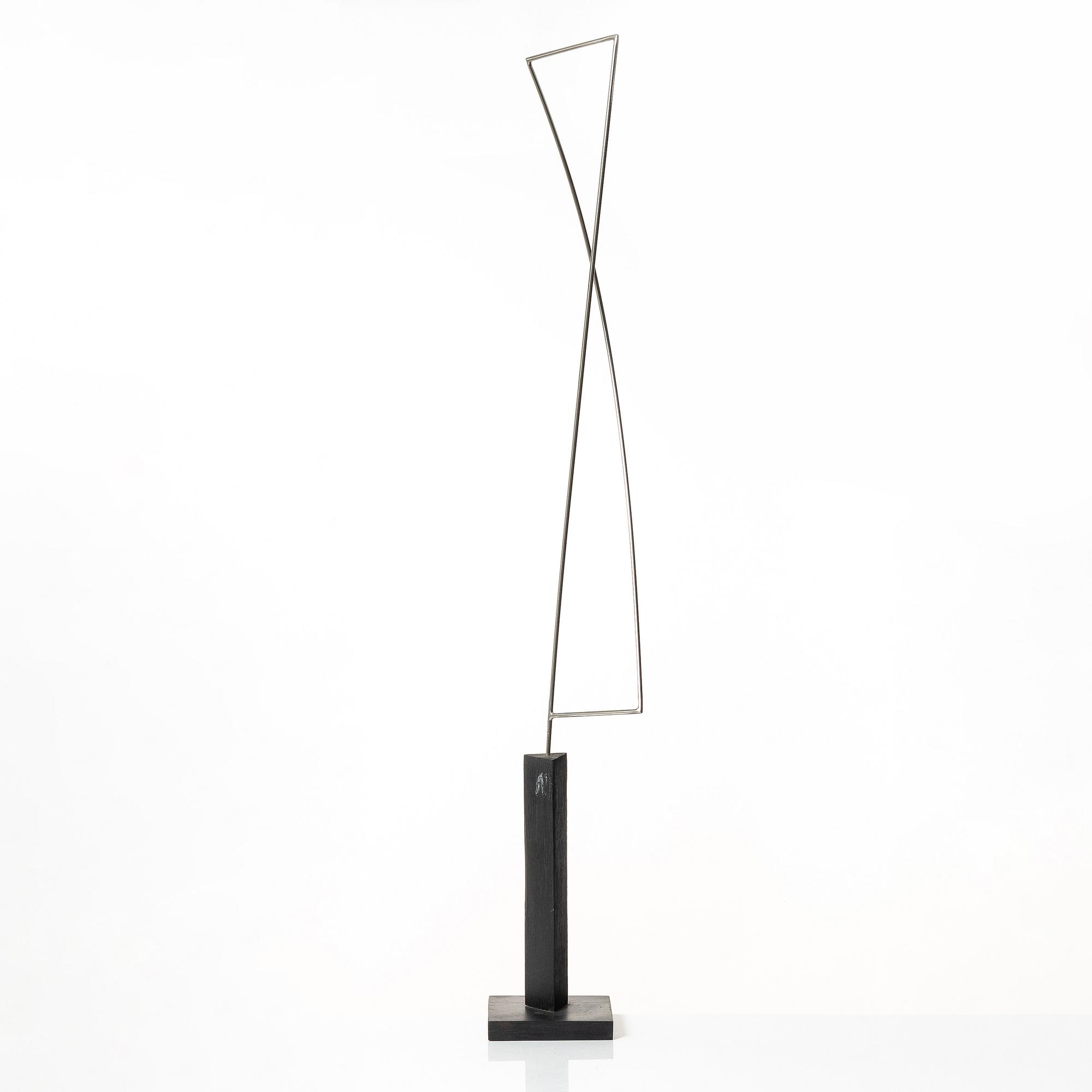 Veikko Keränen, "Upp i vind".