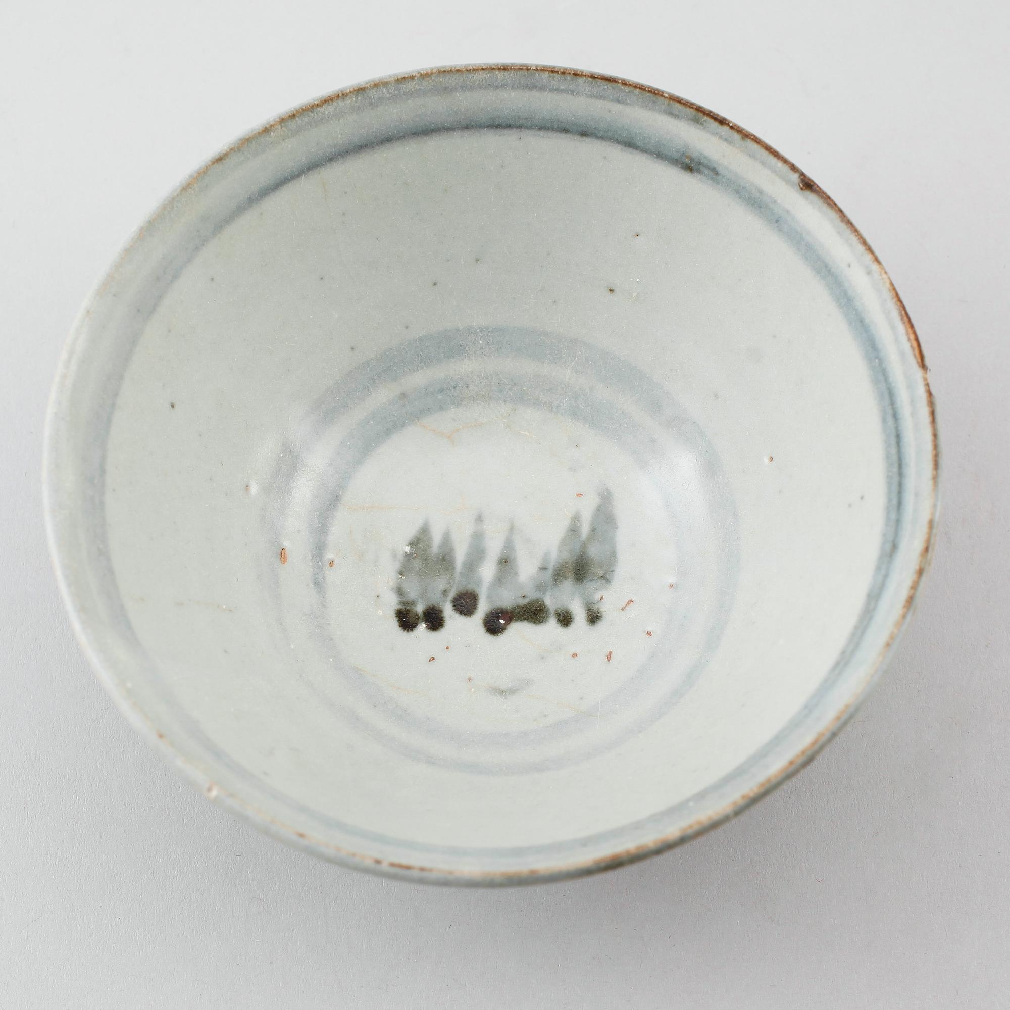 SKÅL, Kina, porslin, Ming dynasti, 1400-tal, Zhengtong-Tianshun.