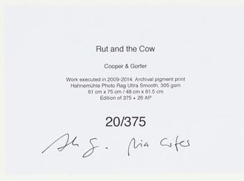 Cooper & Gorfer, "Rut and the Cow".