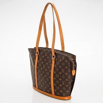 Louis Vuitton, Monogram Canvas 'Babylone' Bag.