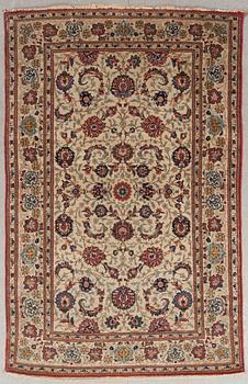 MATTA, semiantik, Keshan, ca 211 x 132 cm.
