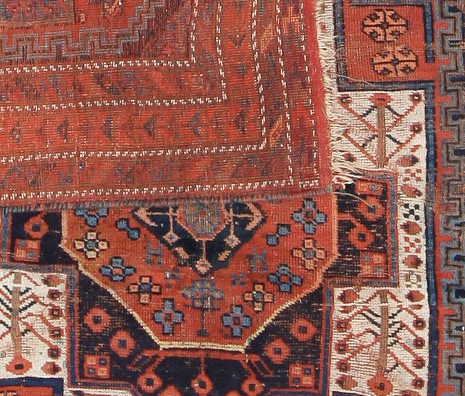 MATTA, orientalisk. 182 x 131 cm.