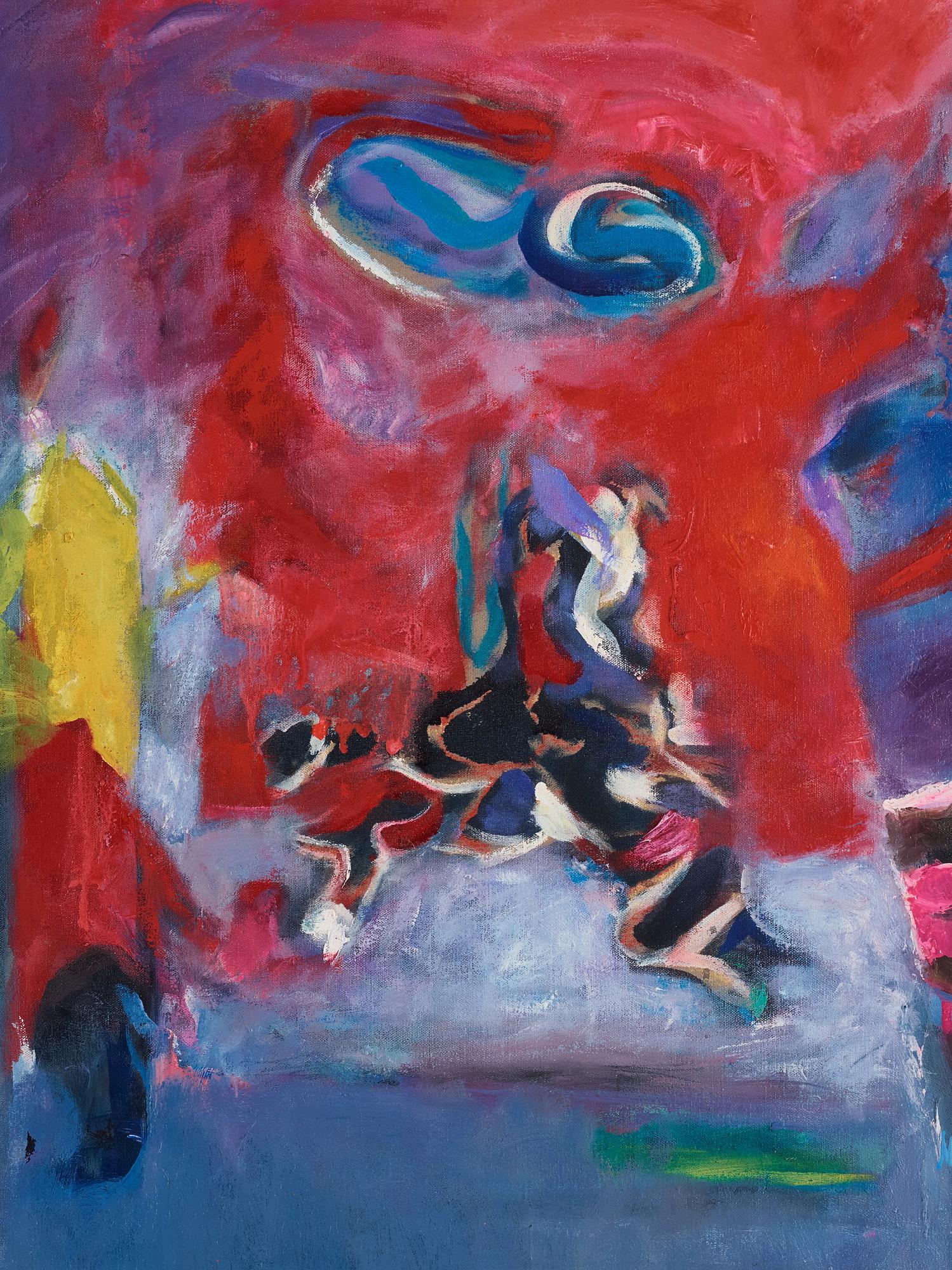 Miodrag Bata Mihailović, Untitled.