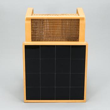 Alvar Aalto, tarjoiluvaunu, malli 900, 1960/70-tal, Artek.