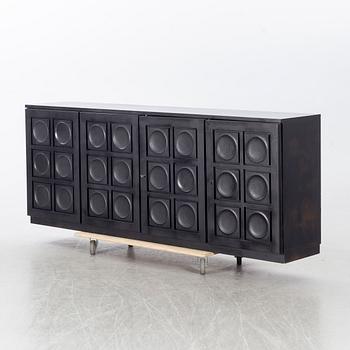 SIDEBOARD,SIDEBOARD "Mistral" Heiland Möbelkaufhaus, Bochum, Germany, 1970-/1980-tal.  1970's/-1980's.