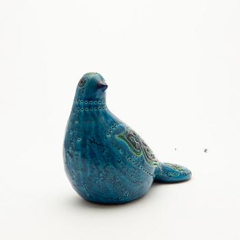 Aldo Londi, Lot of ceramics, 5 pieces, Italy.
