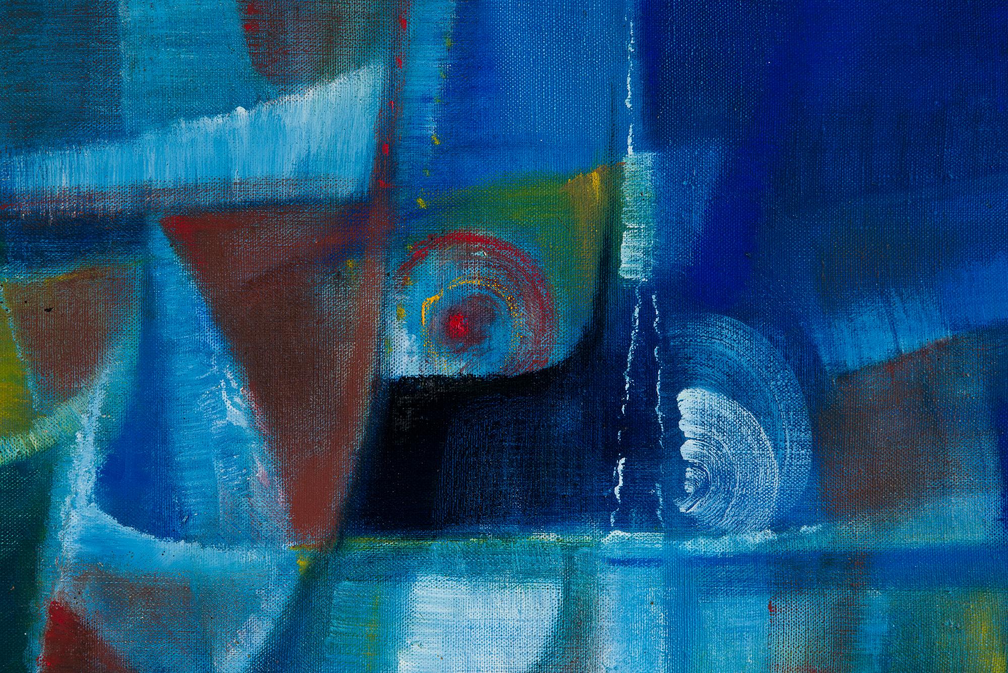 Tapio Soukka, Sinileisku.