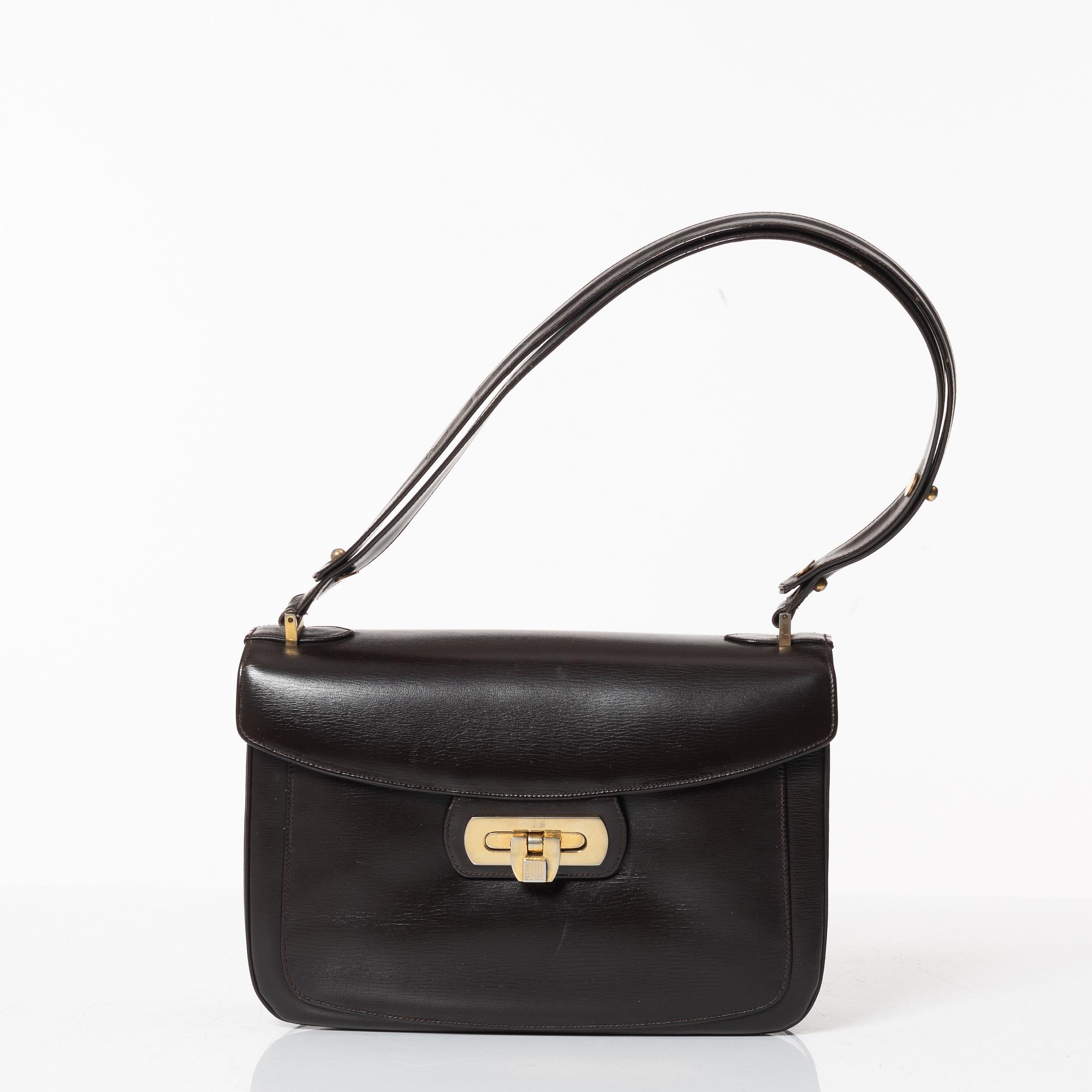 Lanvin, bag, vintage.