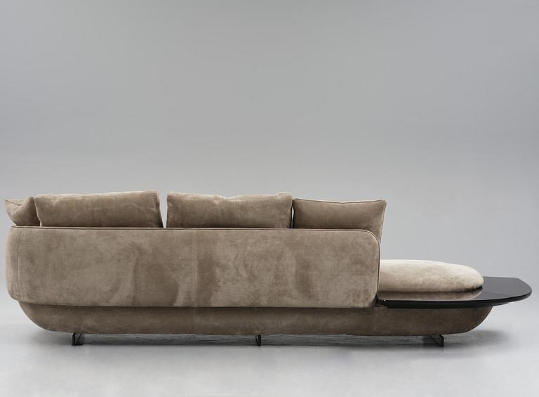 GamFratesi, Sofa, "Vivienne 04", Minotti, Italy, contemporary production.