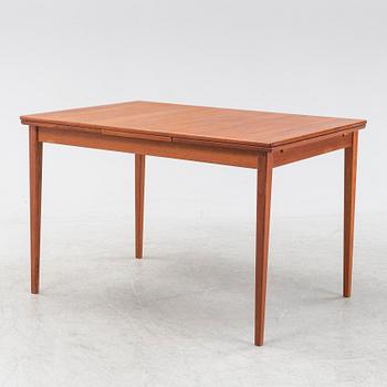 Matbord, 1950/60-tal.