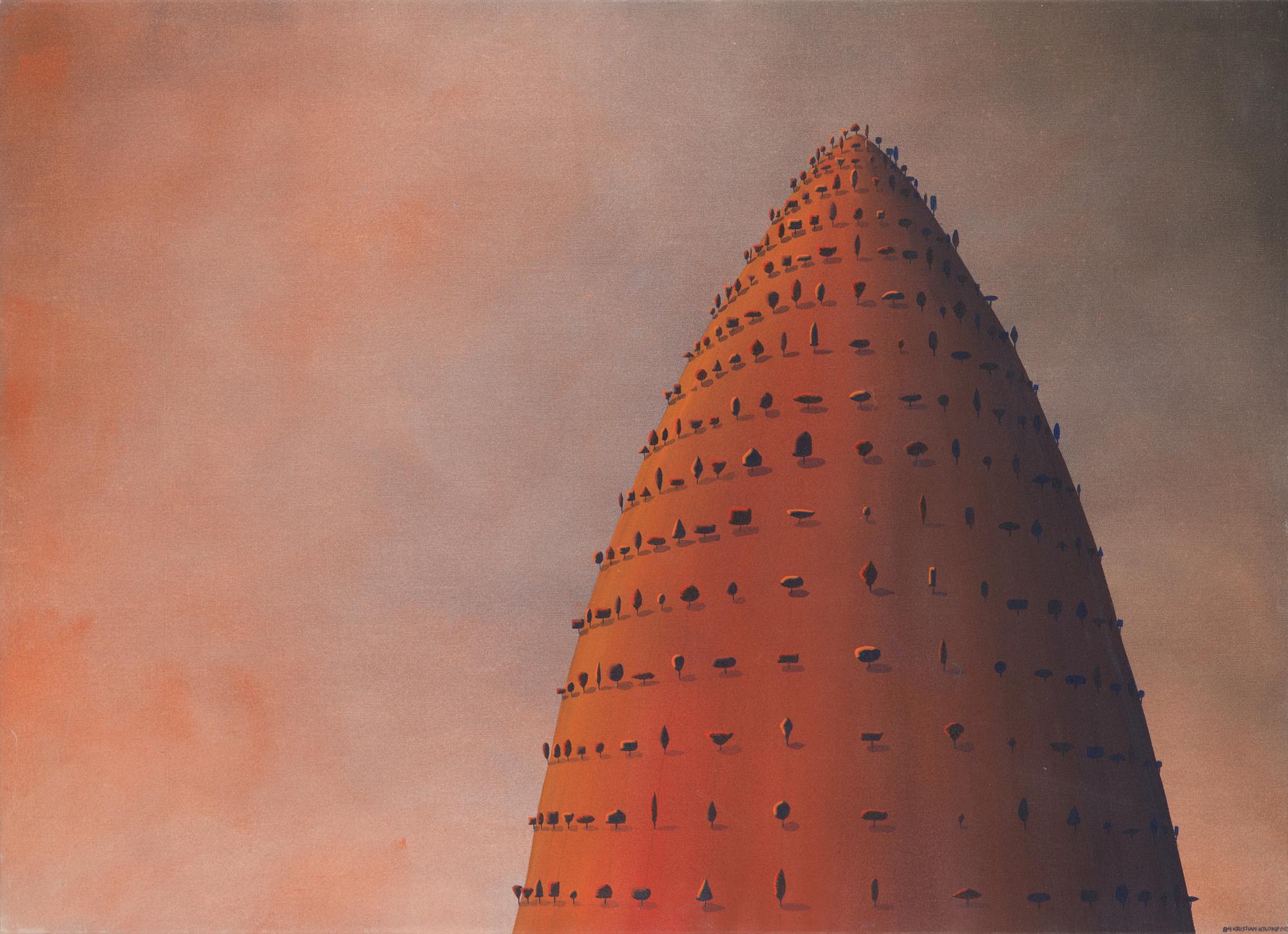 Kristian Krokfors, "Långt borta".