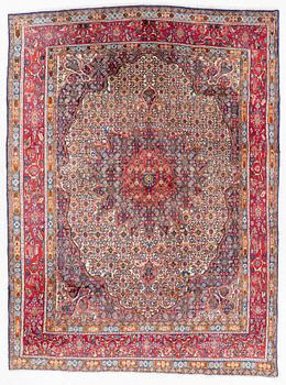 Rug, Moud, ca. 300 x 215 cm.