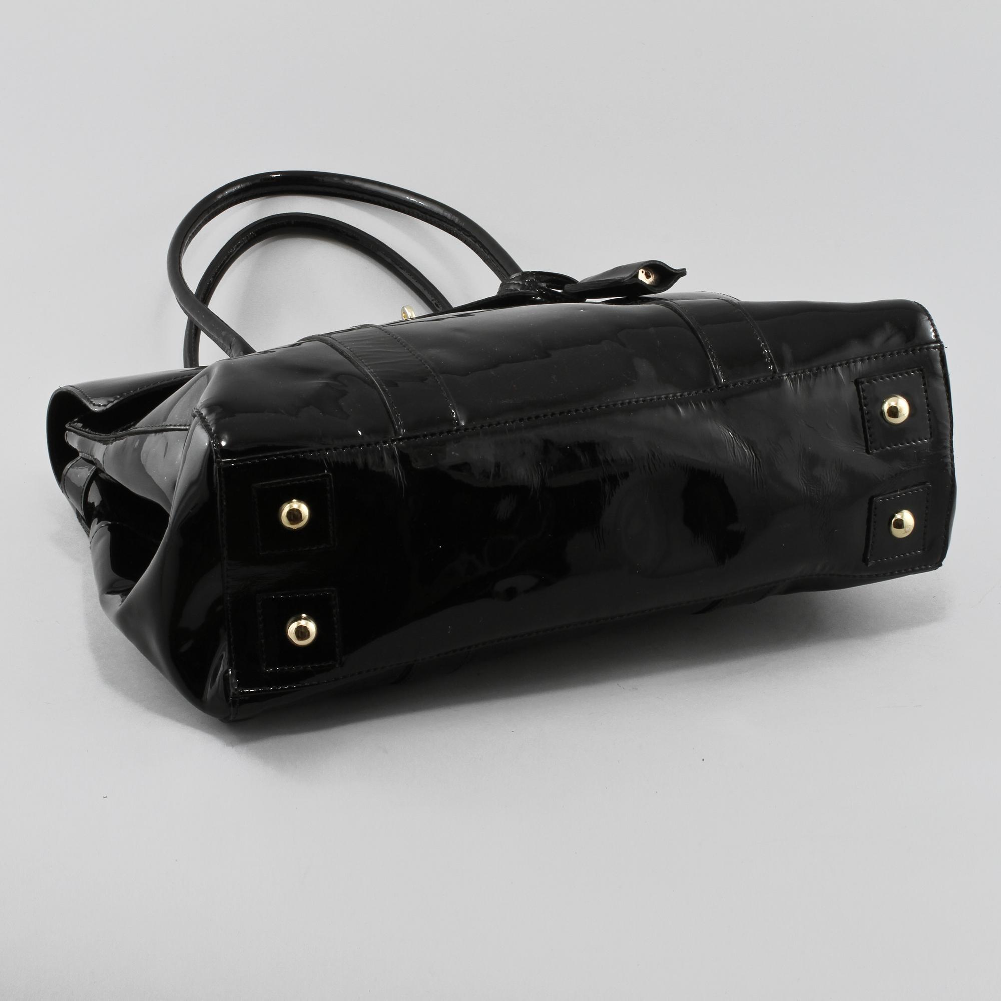 VÄSKA, "Bayswater", Mulberry.