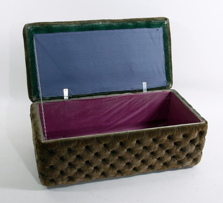 PUFF, sent 1800-tal.