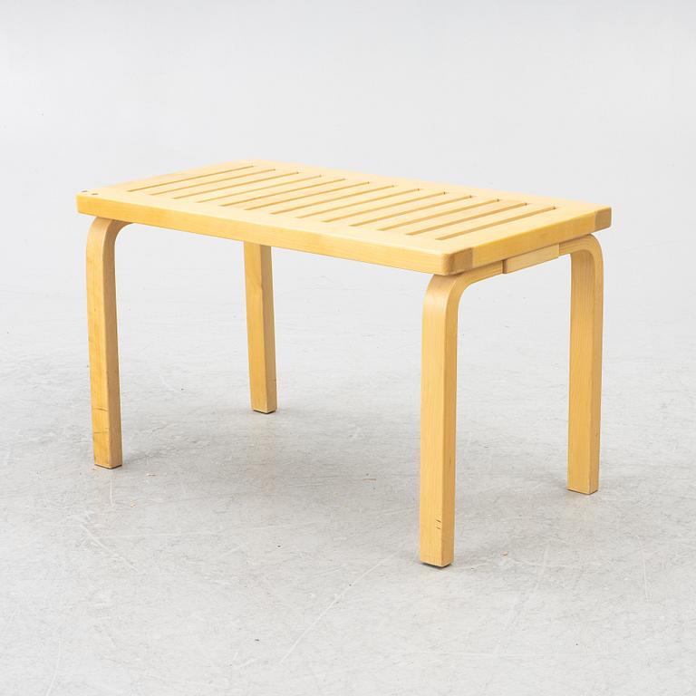Alvar Aalto, bench, model 153 B, Artek.