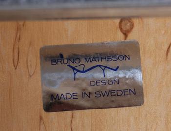 KLAFFBORD, Bruno Mathsson, Mathsson International, Värnamo.