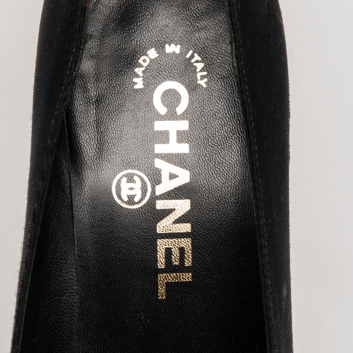 SKOR, Chanel.