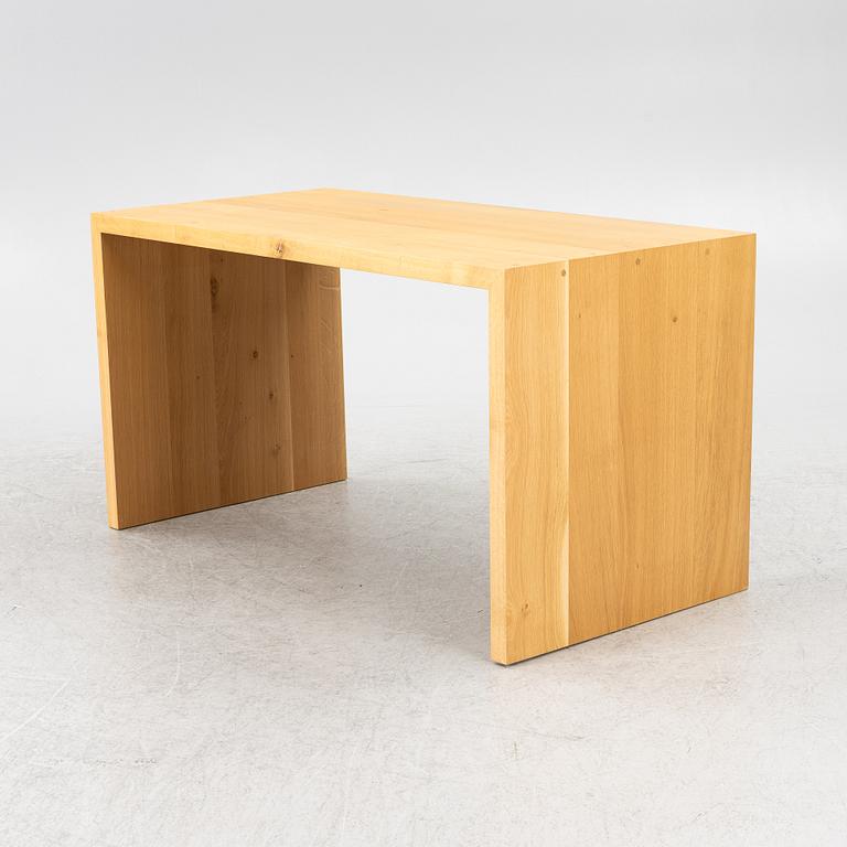 Desk, "U Desk", Ethnicraft, contemporary.