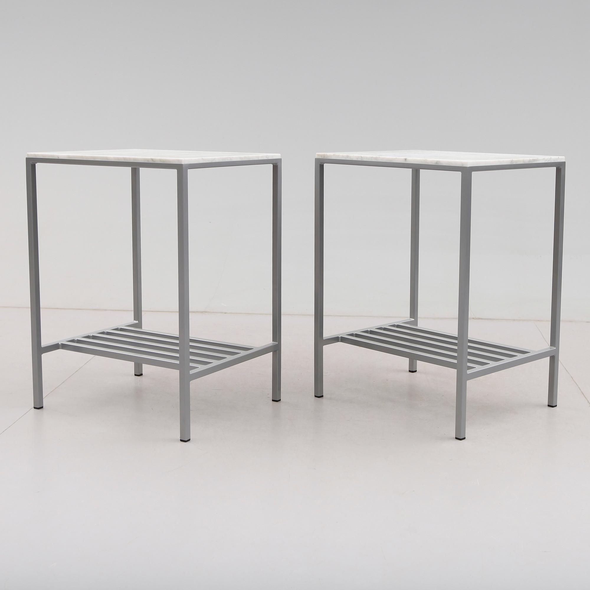 BORD, 1 par, 2000-tal.