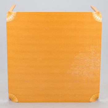 Alvar Aalto, sohvapöytä, malli MX800B, Artek 1960-luku.