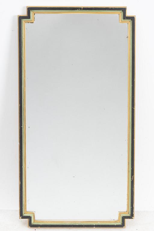 Spegel, Rödskog, Drammen, Norge, 1930/40-tal.
