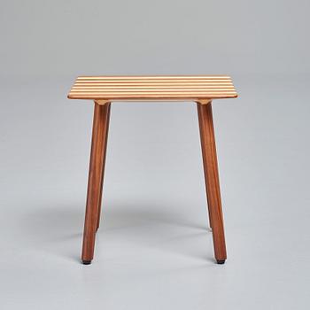 Claesson Koivisto Rune, "Wafer Side Table", Meetee, Japan, 2015.