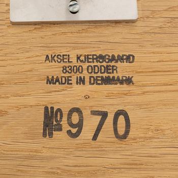 Nissen & Gehl, coffee table, model AK970, Naver, Denmark.