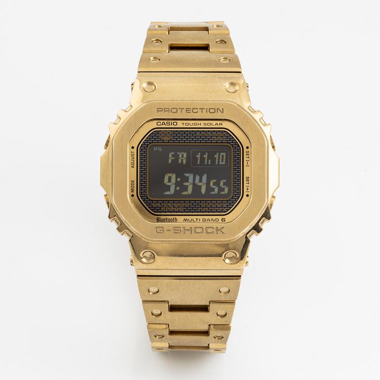 Casio, G-Shock, armbandsur, 43,2 mm.