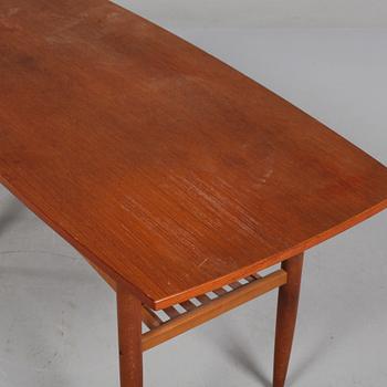 SOFFBORD, Ferdinand Lundqvist, 1900-talets mitt.