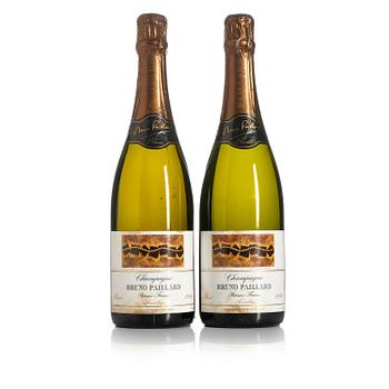 1996 Bruno Paillard Assemblage.