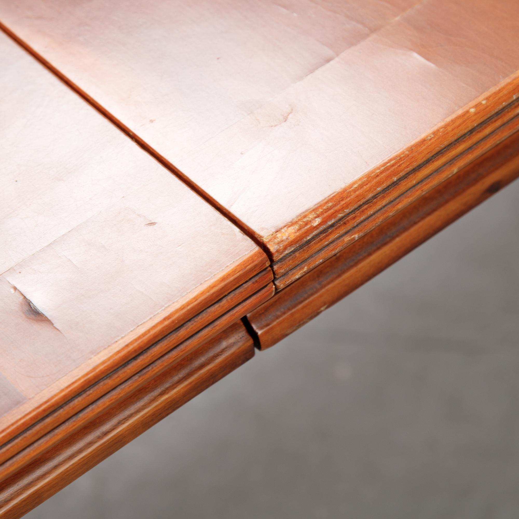 Matbord, regency-stil, 1900-tal.