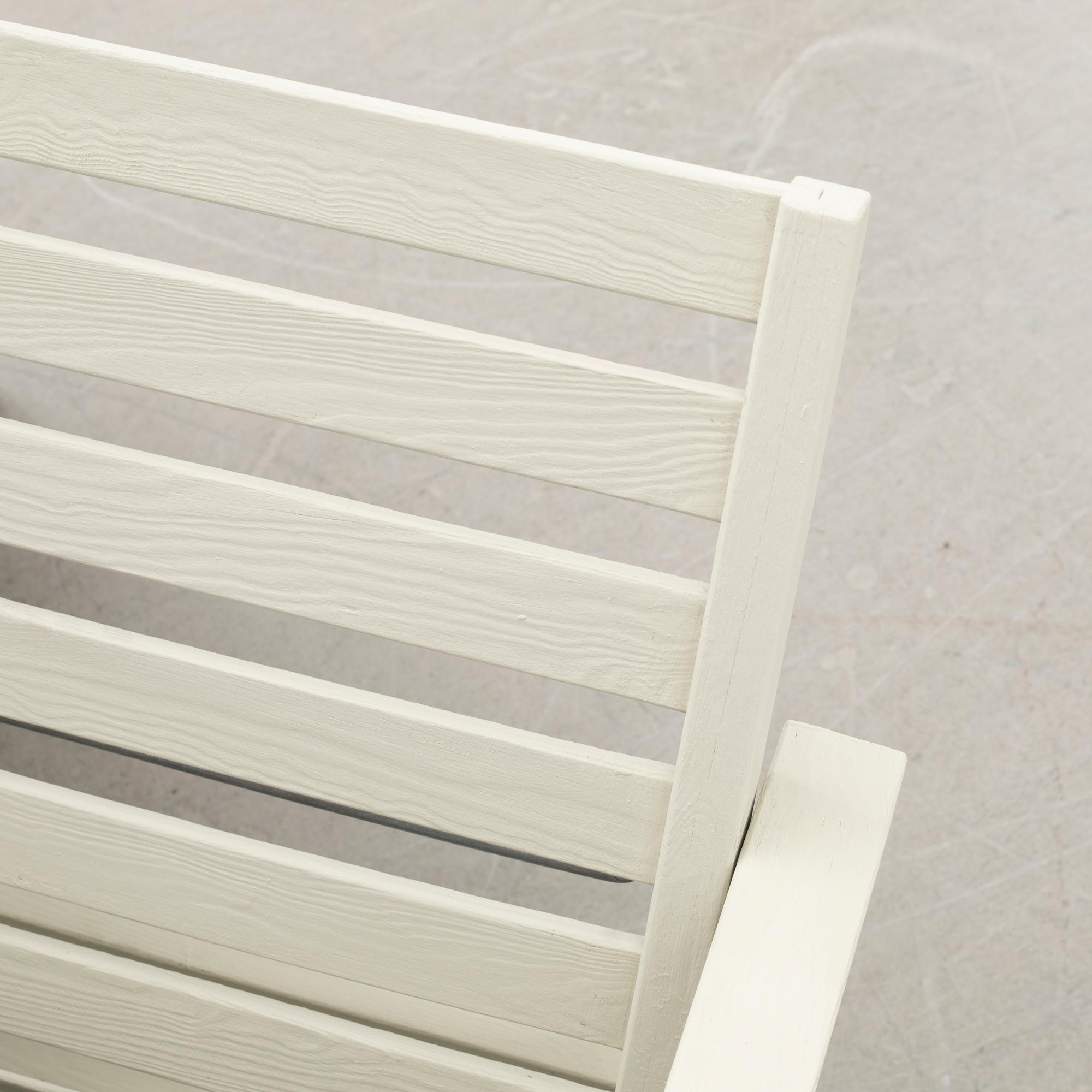 Elsa Stackelberg, fåtöljer med fotpall, ett par, Fri Form, 1900-talets slut.