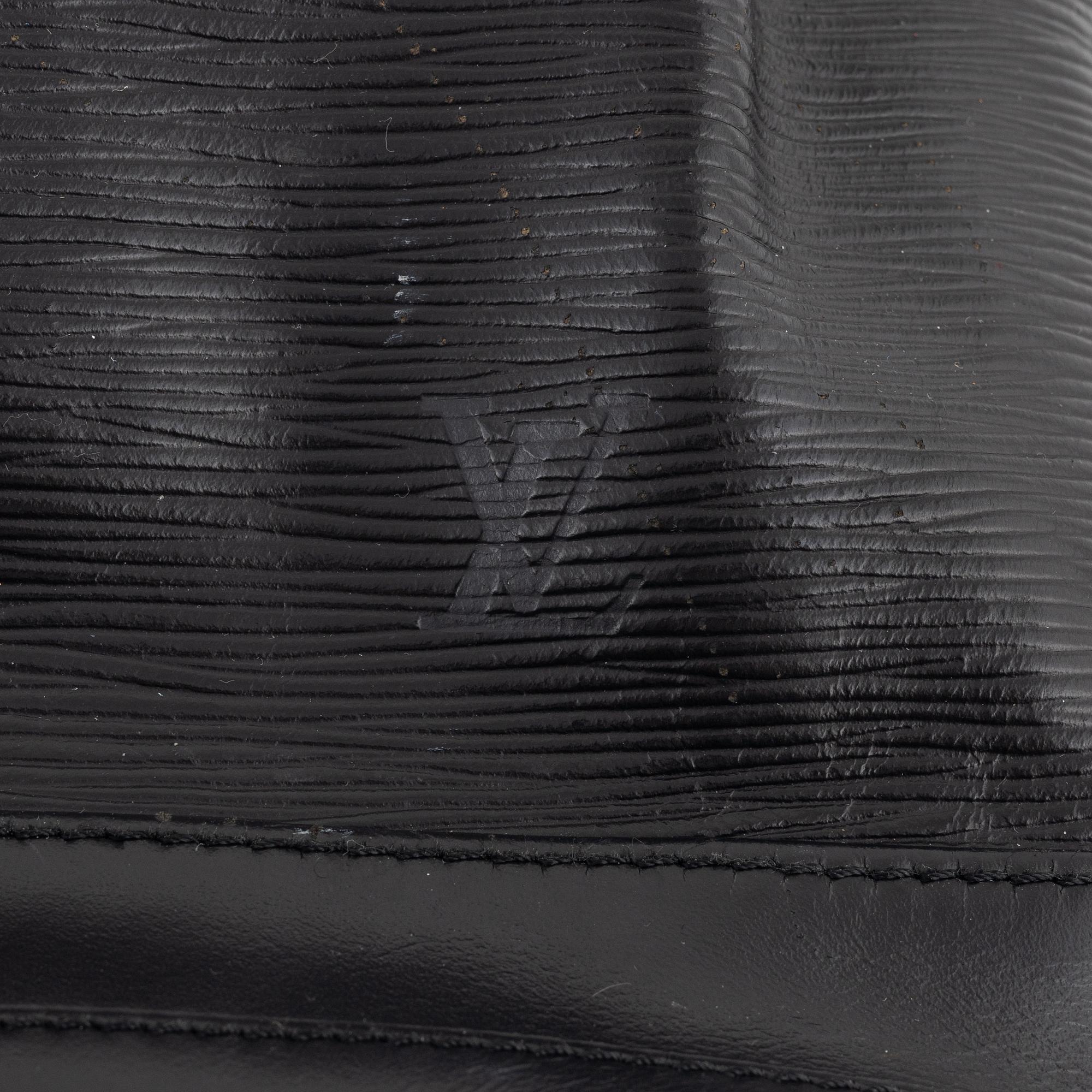 Louis Vuitton, bag, "Epi Noé", 1995.