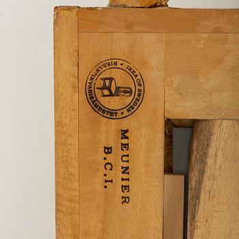 SPEGEL, gustaviansk stil, "Meunier", ur IKEA:s 1700-talsserie, 1990-tal.