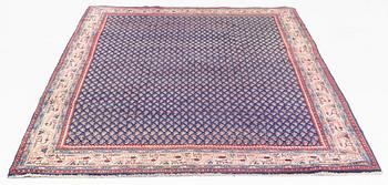 A Carpet, Searbend, 260 x 168 cm.