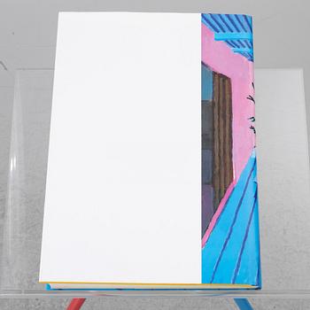 David Hockney, "Sumo". A Bigger Book by Taschen.