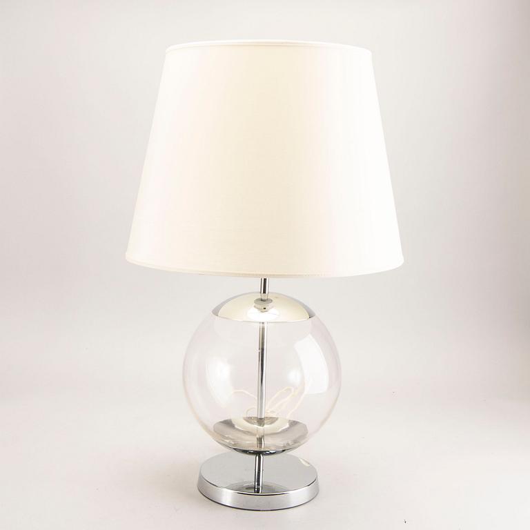 Table lamp, Bergboms, 1970s.