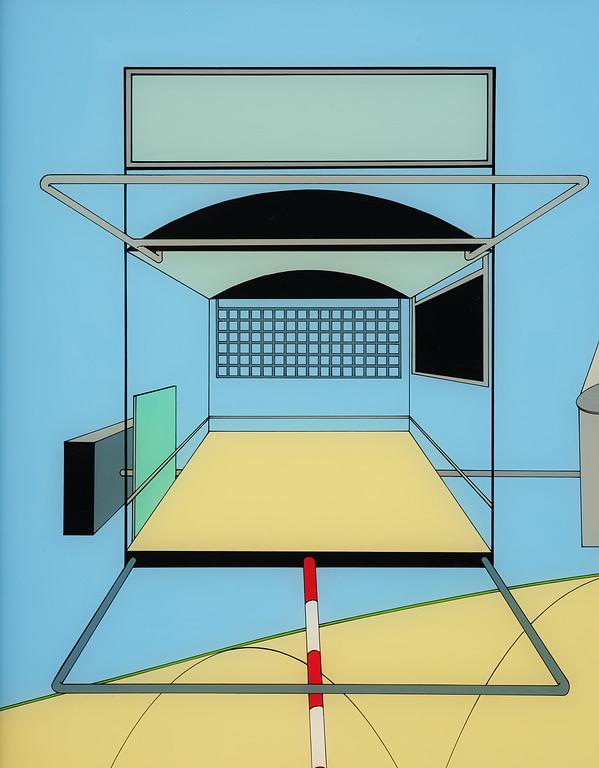 Sten Eklund, "Inriktade fronter".