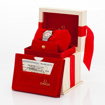 Omega, Constellation, My Choice, Mini, armbandsur, 22,5 mm.