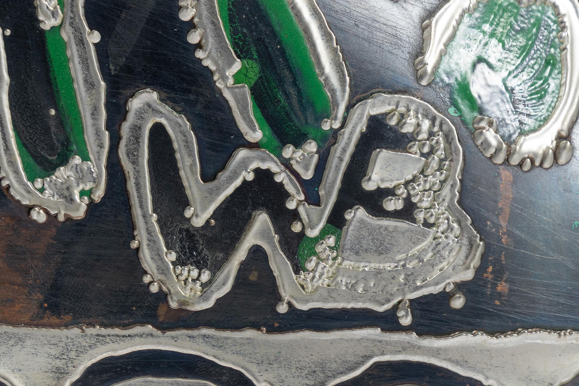 Walter Bengtsson, "Kyssen".