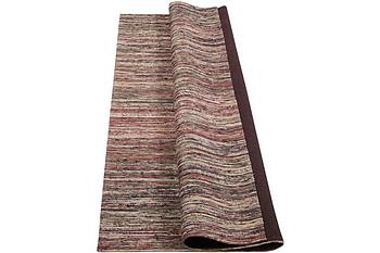 An Afghan kilim carpet, c. 230 x 161 cm.