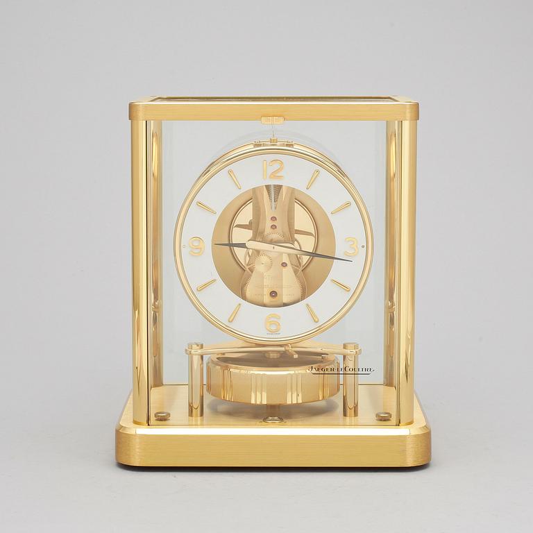 BORDSUR, "Atmos", Jaeger-LeCoultre, 1900-talets andra hälft.
