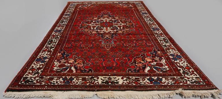 MATTA, orientalisk, old, ca 217 x 125 cm.