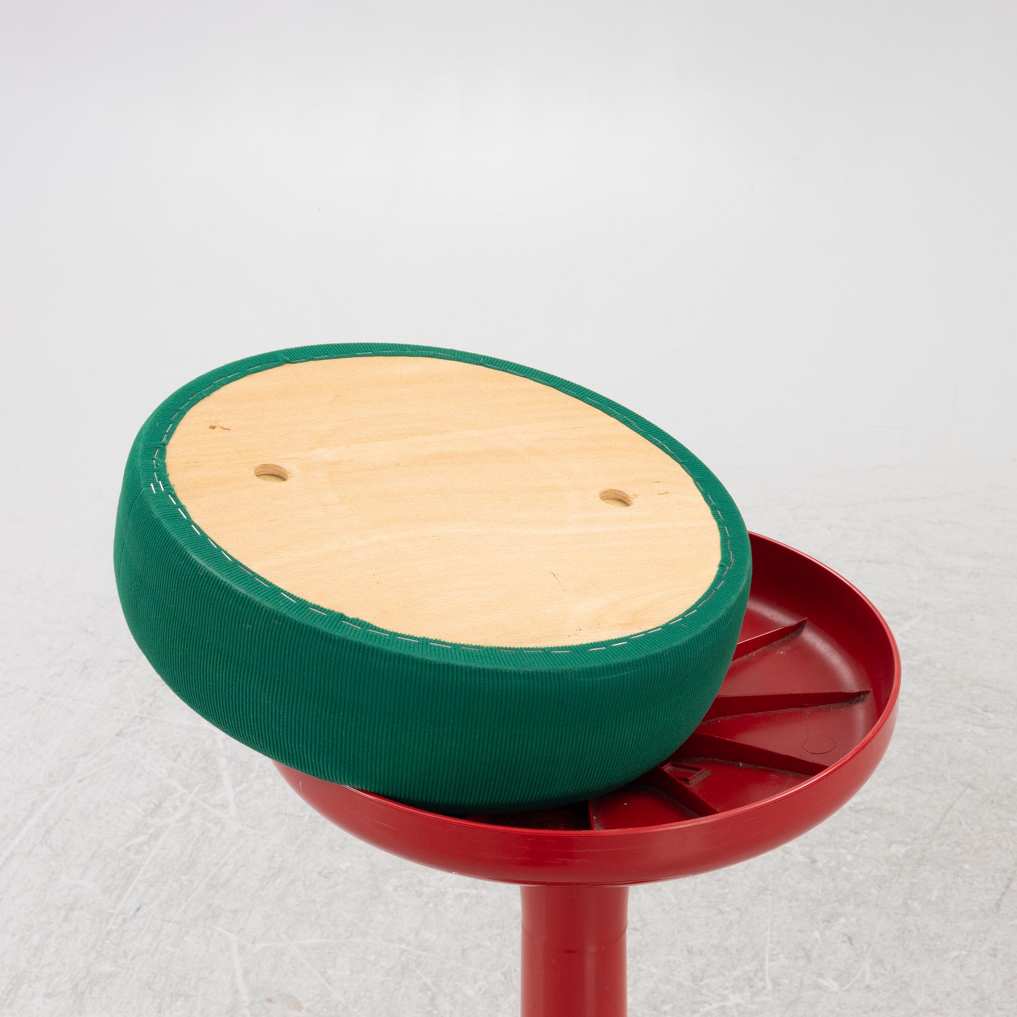 Friedrich Stückenbröker, barpallar, 3 st, Lockhausen, Tyskland 1960-tal.