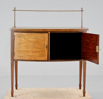 SIDEBOARD, engelsk stil, sent 1800-tal.