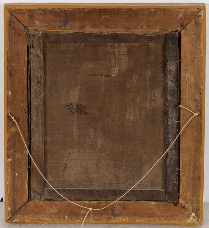 Okänd konstnär, 1700-tal, Den obefläckade avelsen.