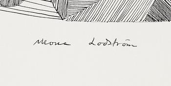 Mona Lodström, Untitled.