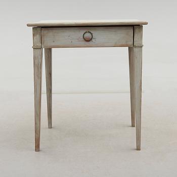 BORD, 1800-talets första hälft.