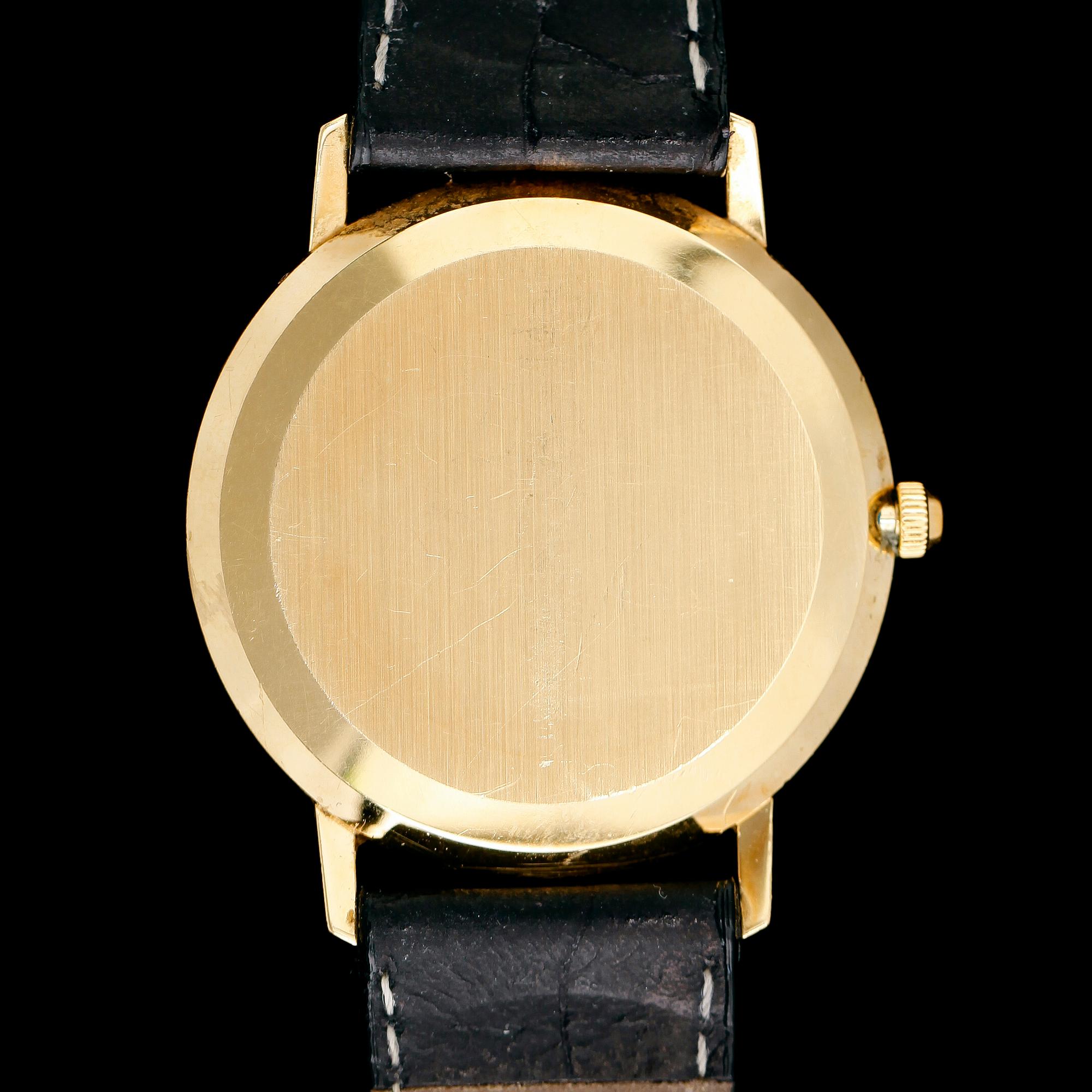 ARMBANDSUR, 18 k guld, Eterna.