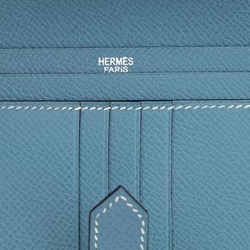 Hermès, plånbok, "Bearn portefeuille compact", 2003.